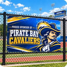 MESH BANNER